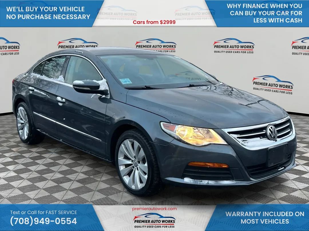 Used 2011 Volkswagen CC Sport image 3