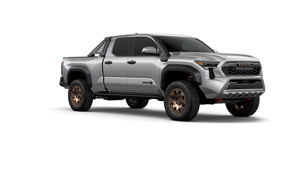New 2026 Toyota Tacoma 4x4 Double Cab Hybrid image 15