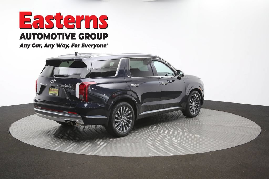 Used 2024 Hyundai Palisade Calligraphy AWD/4WD image 48