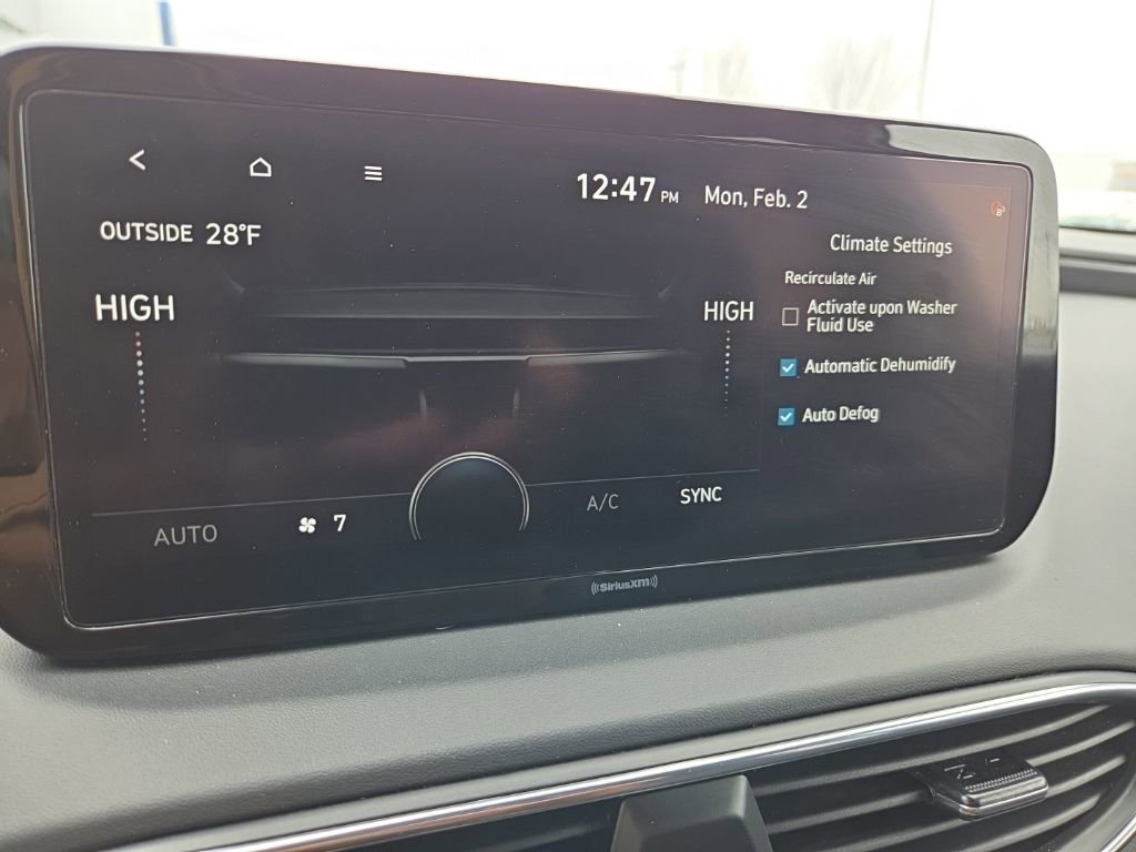 Used 2023 Hyundai Santa Fe SEL image 42