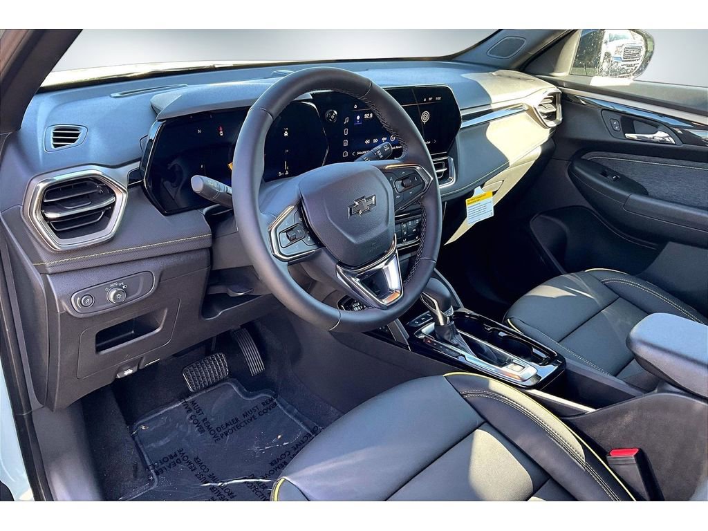 New 2026 Chevrolet TrailBlazer ACTIV FWD image 7