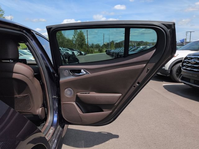 Used 2020 Kia Stinger GT AWD/4WD image 17