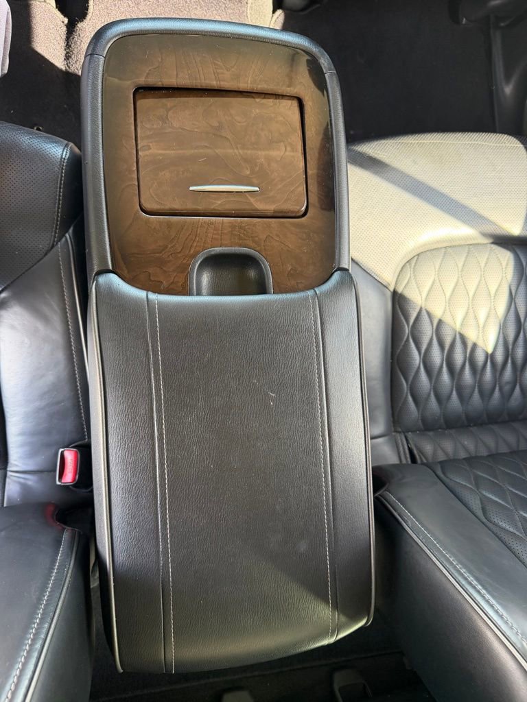 Used 2018 INFINITI QX80 2WD w/ Deluxe Technology Package image 12