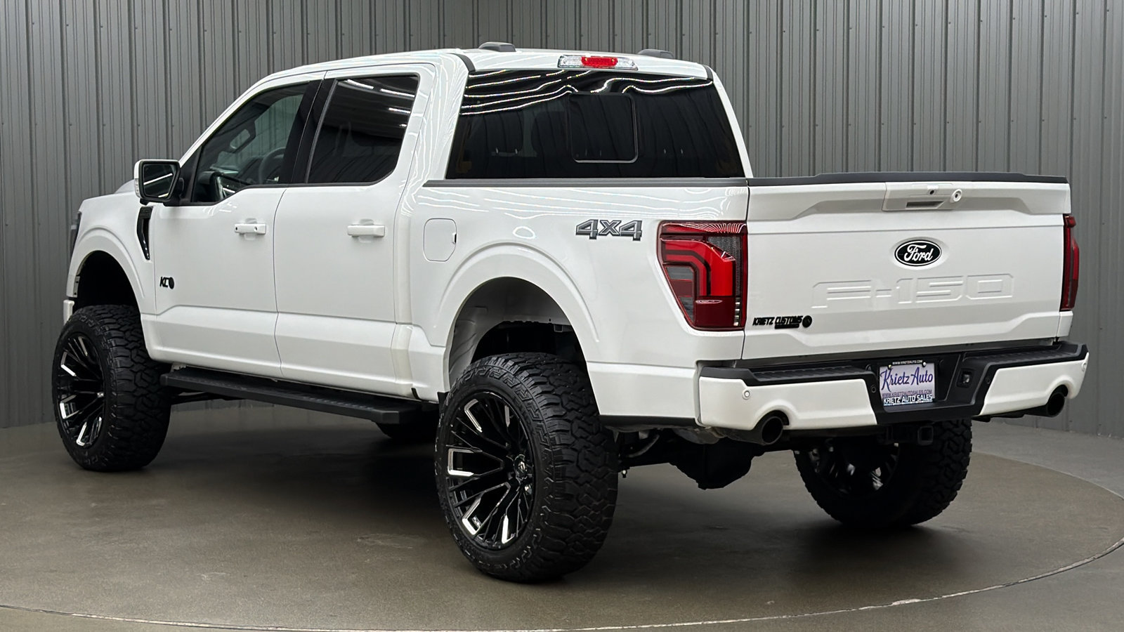 Used 2026 Ford F150 Lariat AWD/4WD image 3