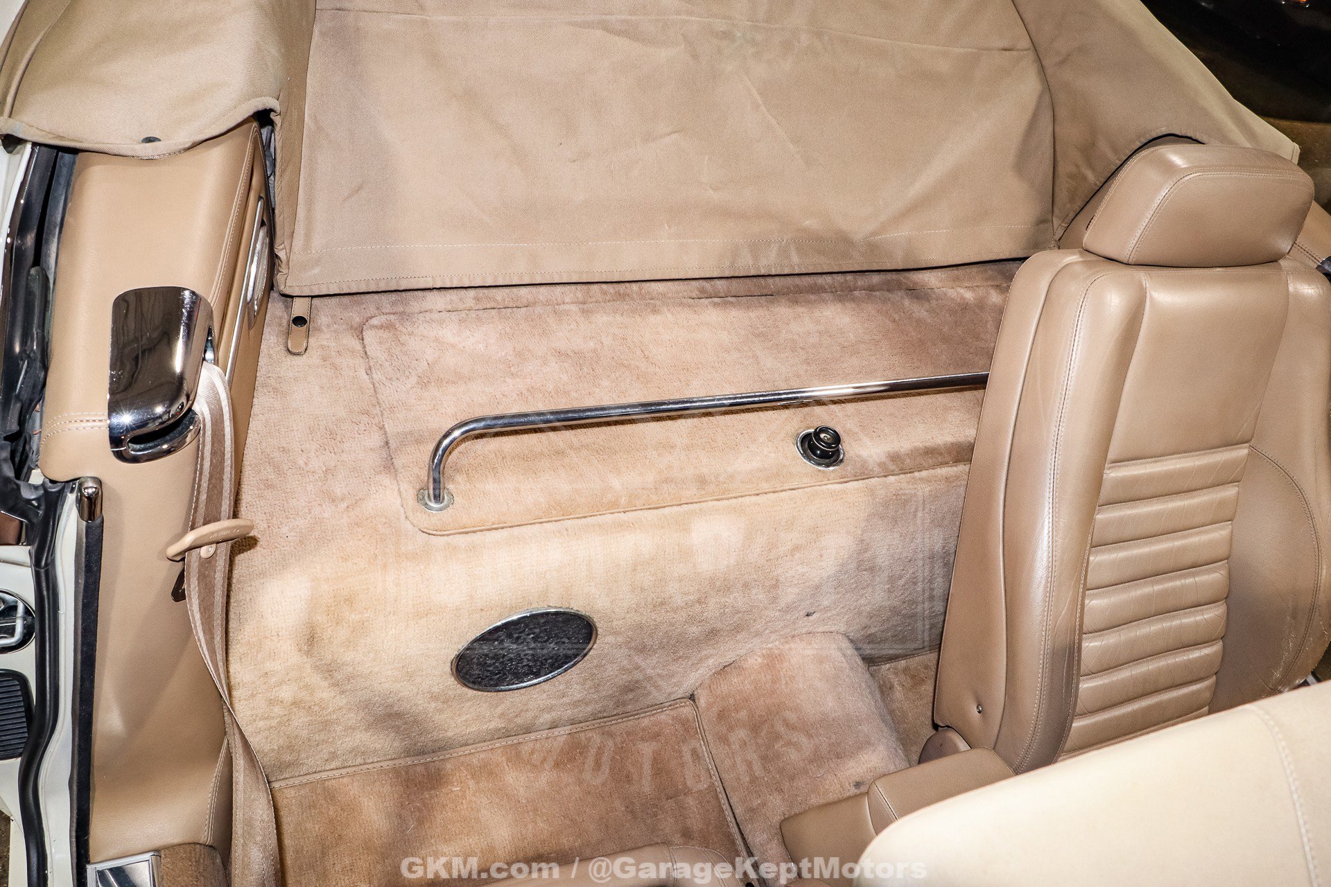 Used 1992 Jaguar XJS V12 Convertible image 83