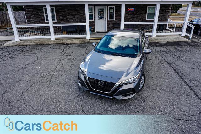 Used 2021 Nissan Sentra S image 3