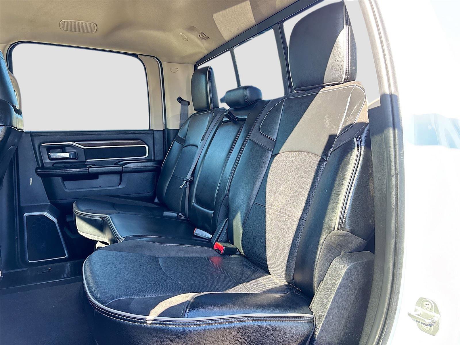 Used 2022 RAM 2500 Laramie image 25