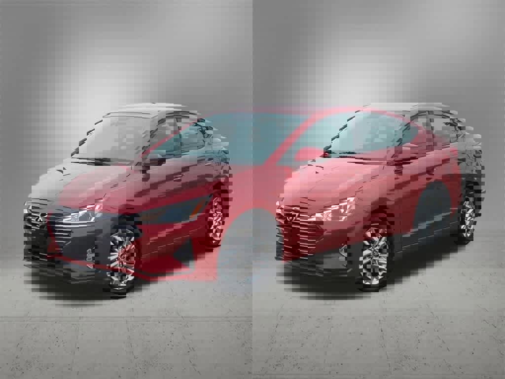Used 2019 Hyundai Elantra SEL
