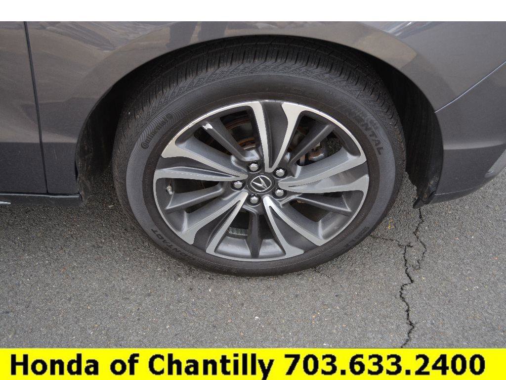 Used 2020 Acura MDX SH-AWD w/ Technology Package image 48