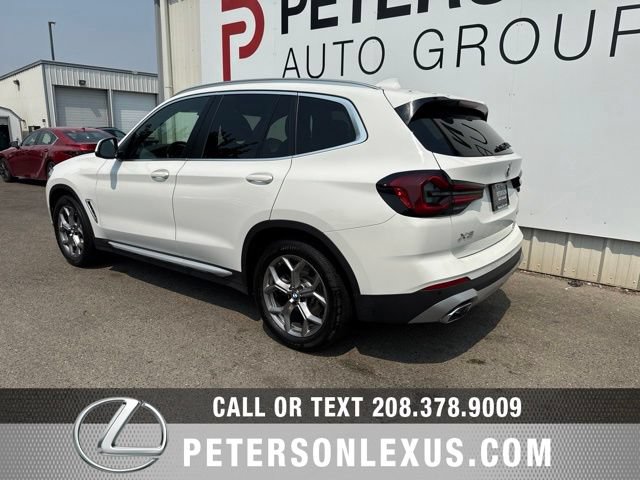 Used 2022 BMW X3 xDrive30i AWD/4WD image 6