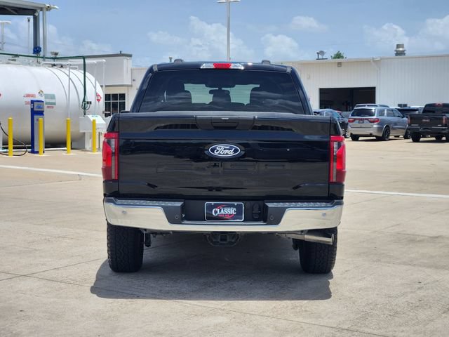 Used 2025 Ford F150 XLT w/ Equipment Group 301A Standard AWD/4WD image 6