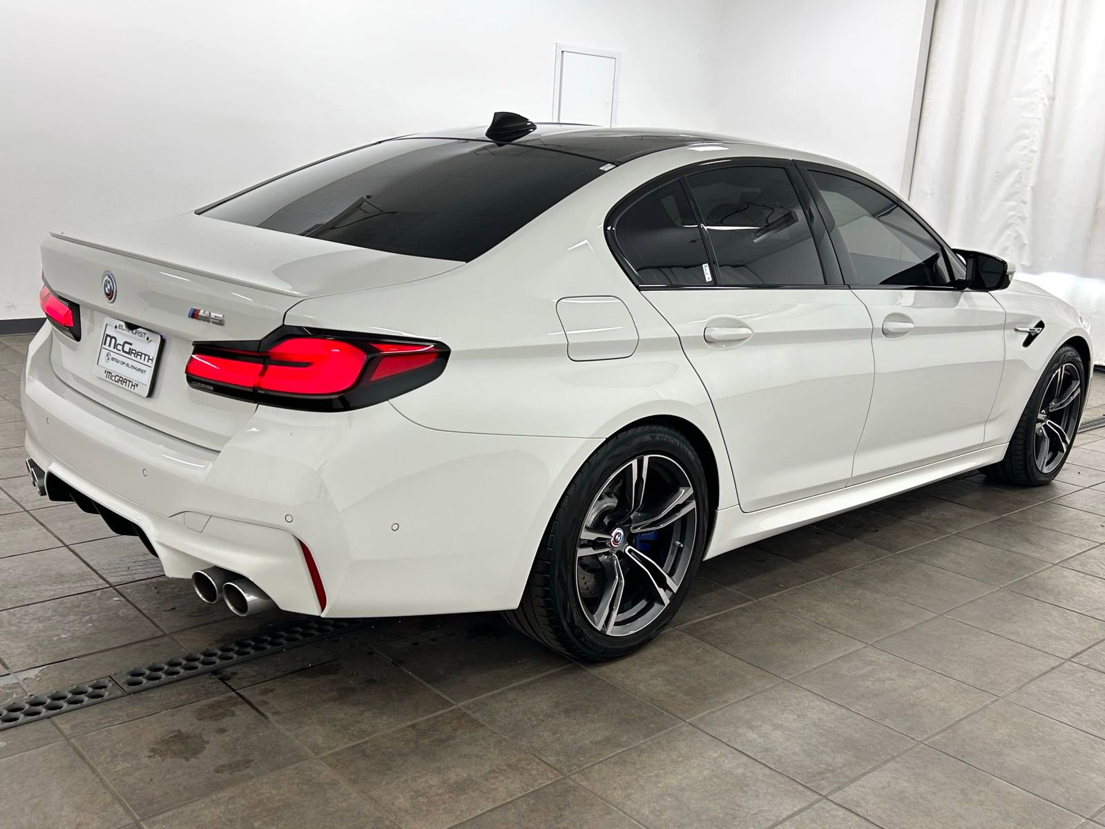 Used 2023 BMW M5 w/ Executive Package AWD/4WD image 7