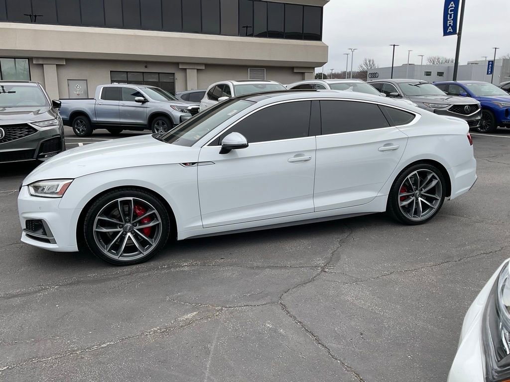 Used 2018 Audi S5 Prestige w/ S Sport Package image 3