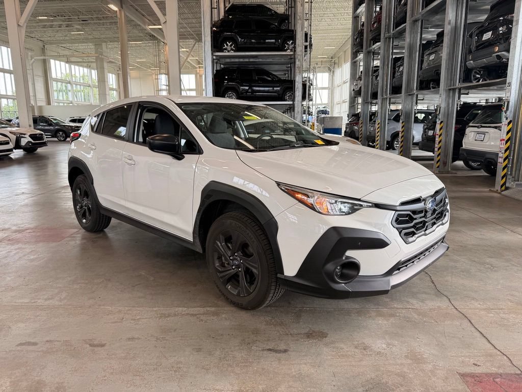 Used 2026 Subaru Crosstrek 2.5i AWD/4WD image 1