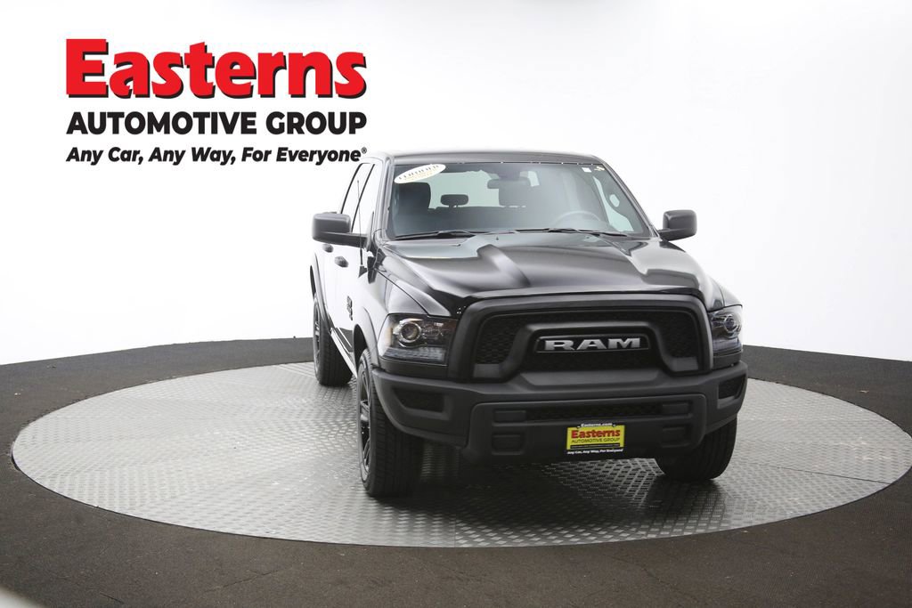 Used 2024 RAM 1500 Classic Warlock image 49