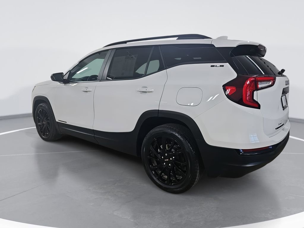 Certified 2023 GMC Terrain SLE w/ Driver Convenience Package image 6