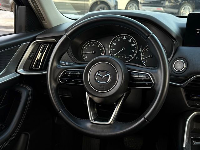 Used 2025 MAZDA CX-70 3.3 Turbo w/ Preferred Package image 9