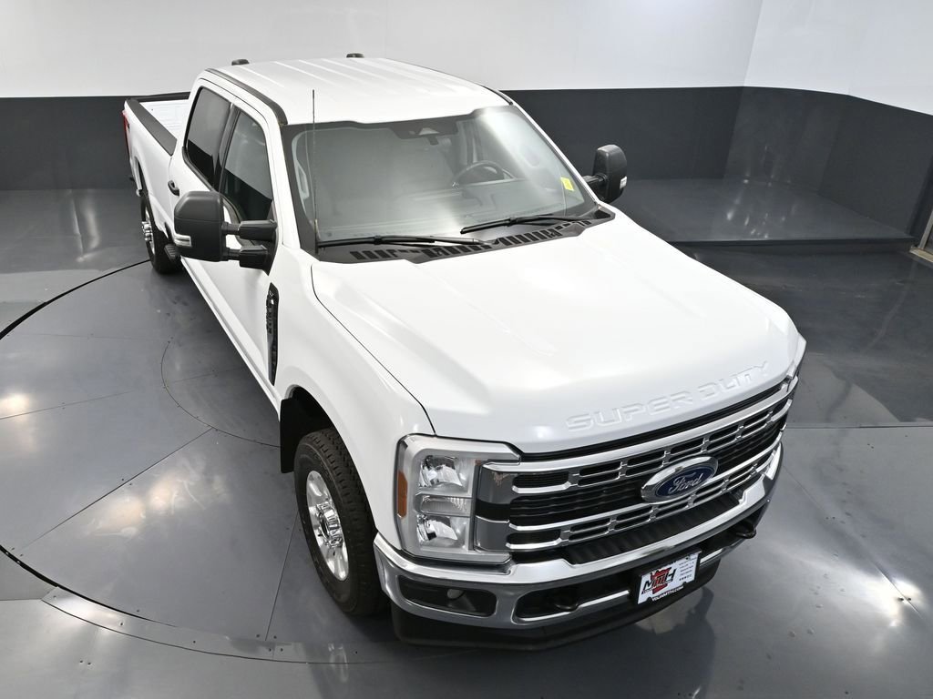 Used 2024 Ford F350 XLT w/ FX4 Off-Road Package image 55