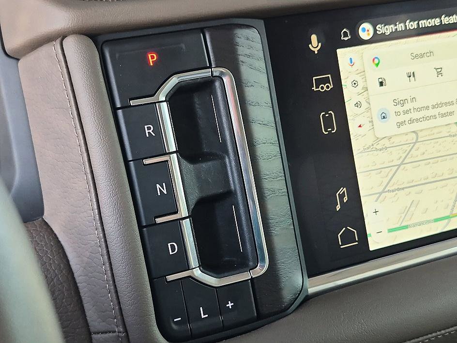 Used 2023 GMC Yukon Denali AWD/4WD image 26