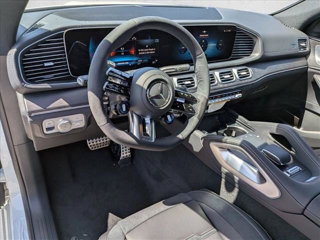 New 2026 Mercedes-Benz GLE 53 AMG 4MATIC Coupe image 3