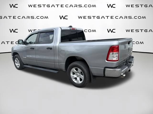 Used 2023 RAM 1500 Big Horn AWD/4WD image 10