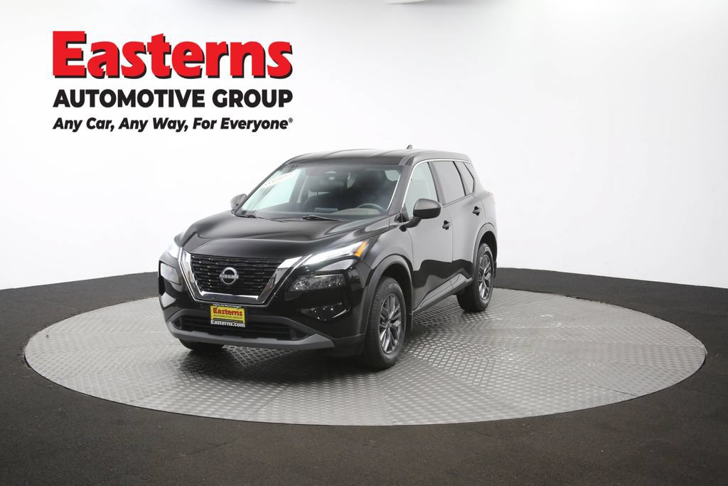 Used 2023 Nissan Rogue S AWD/4WD image 53