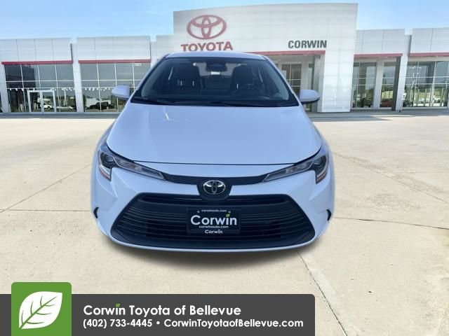 New 2026 Toyota Corolla LE FWD image 8