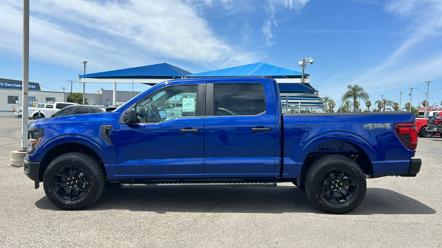 New 2026 Ford F150 STX w/ Equipment Group 201A FX4 AWD/4WD image 6