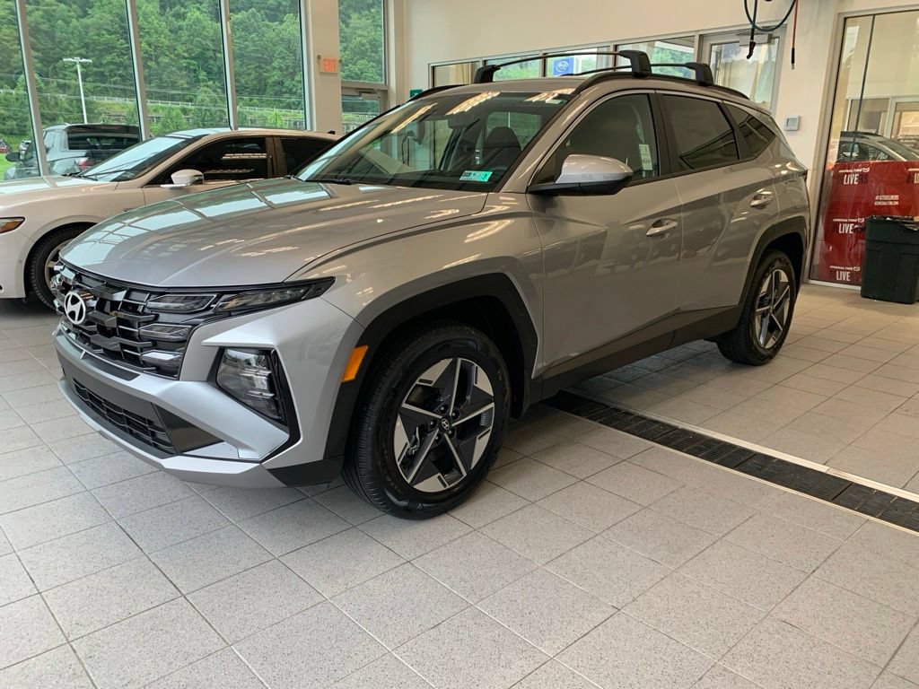 New 2026 Hyundai Tucson SEL AWD/4WD image 2
