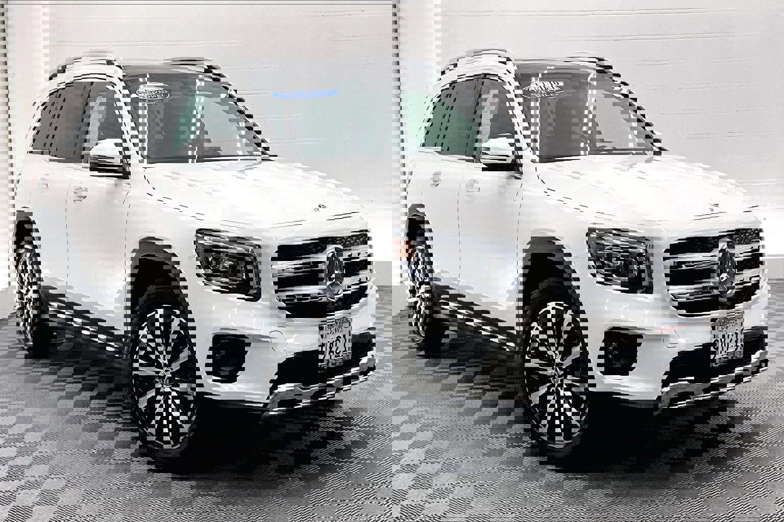 Certified 2022 Mercedes-Benz GLB 250 image 35