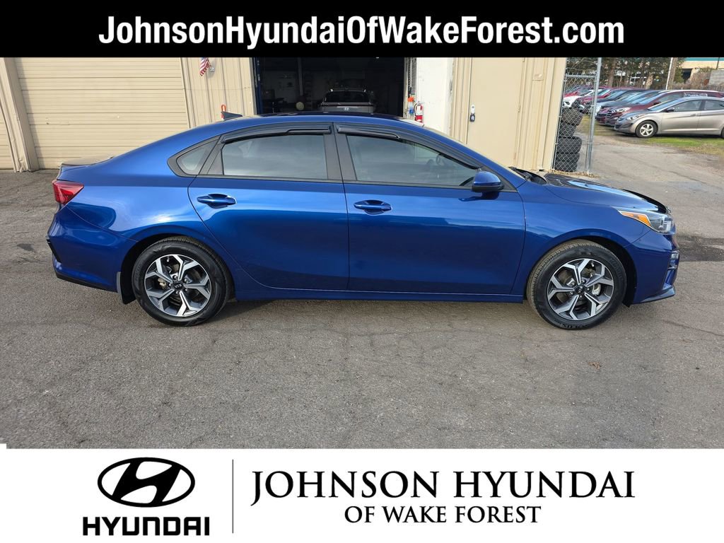 Used 2019 Kia Forte LXS image 12