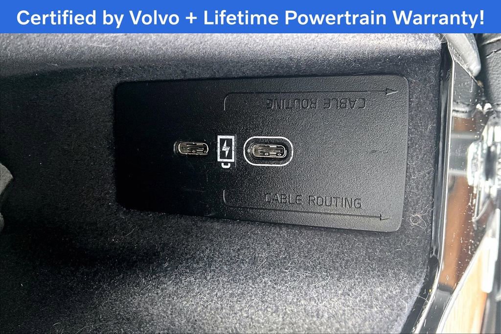 Certified 2023 Volvo XC90 B5 Plus w/ Protection Package Premier image 33