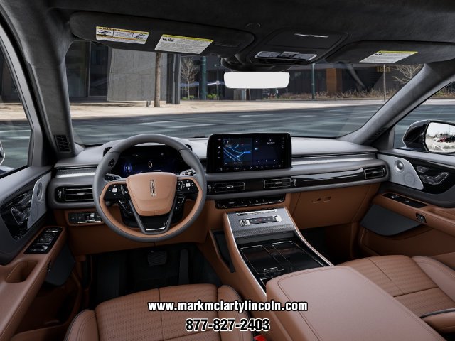 New 2027 Lincoln Aviator Black Label w/ Jet Appearance Package AWD/4WD image 9