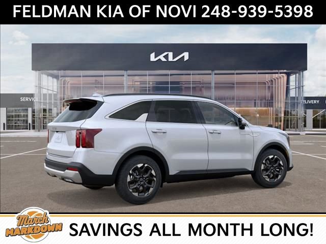 New 2026 Kia Sorento S image 6