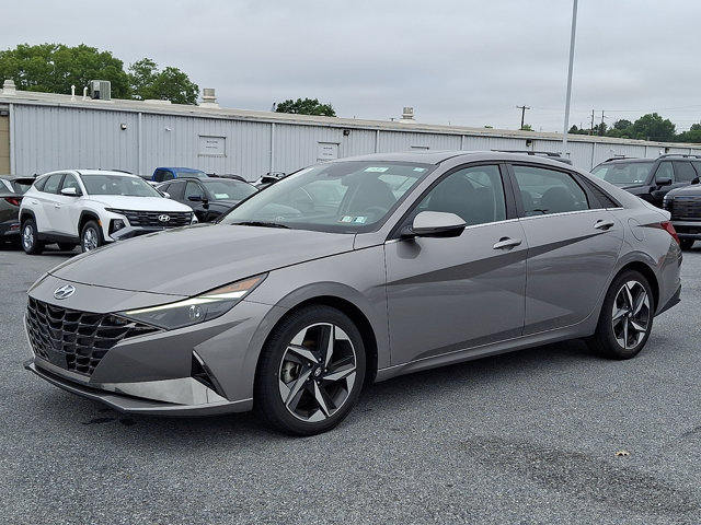 Certified 2021 Hyundai Elantra SEL w/ Convenience + Premium Package FWD video 1