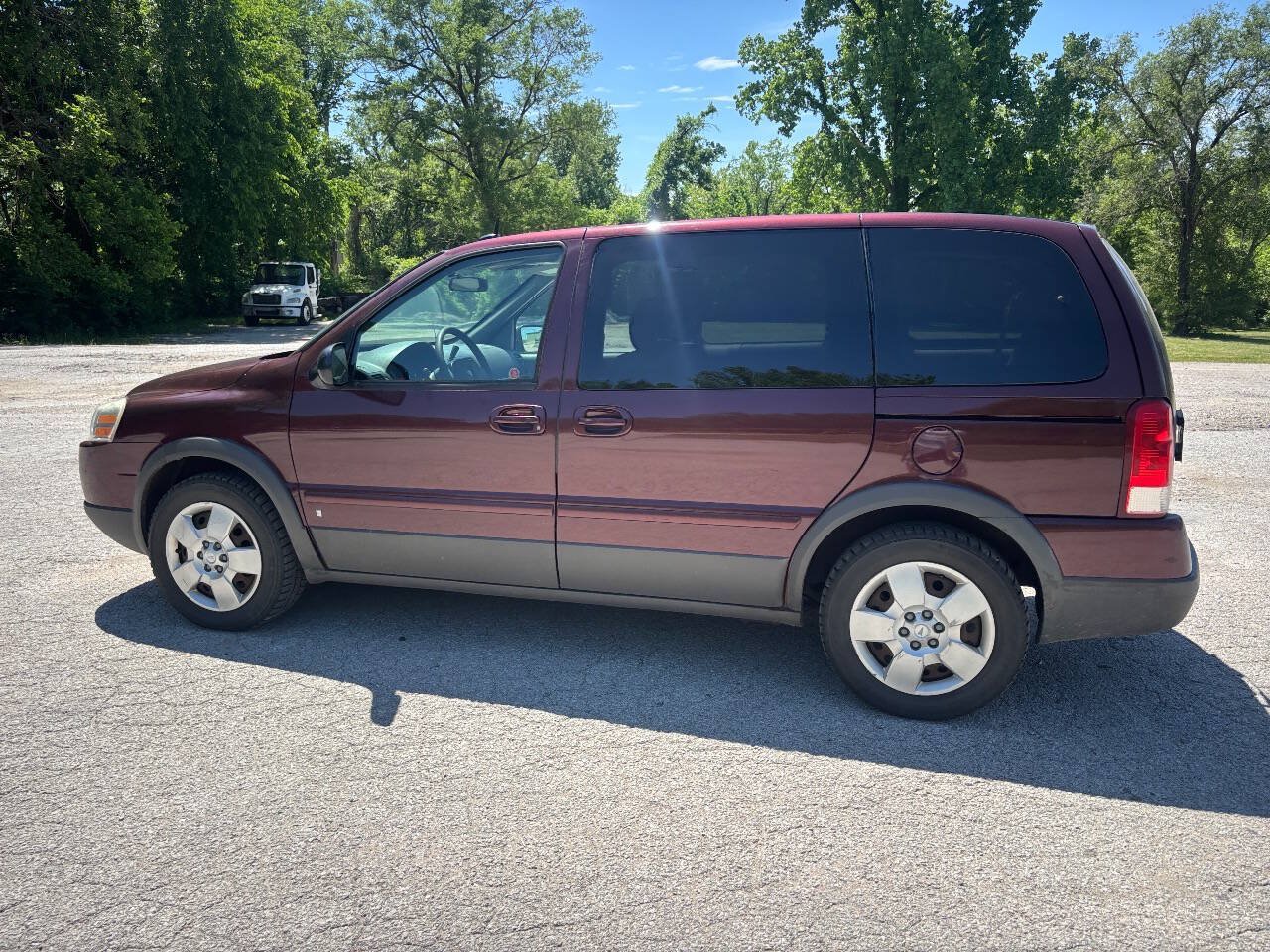 Used 2009 Pontiac Montana SV6 FWD image 9