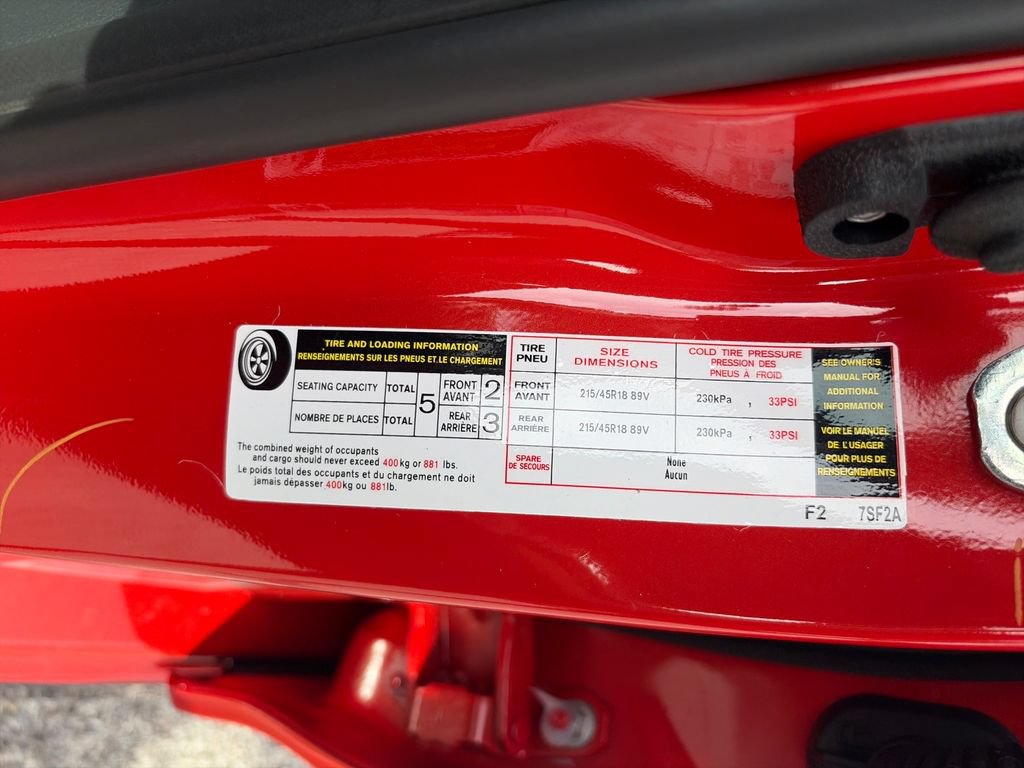 New 2026 Nissan Sentra SR w/ SR All Weather Package FWD image 30
