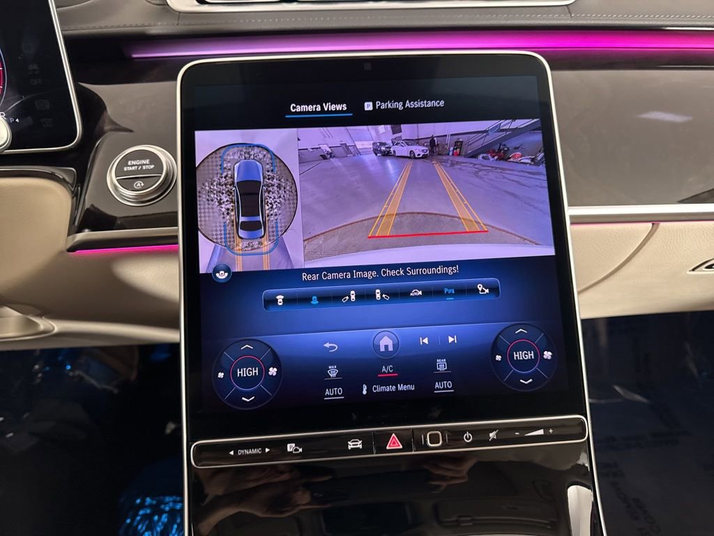 Certified 2024 Mercedes-Benz S 580 4MATIC Sedan image 29