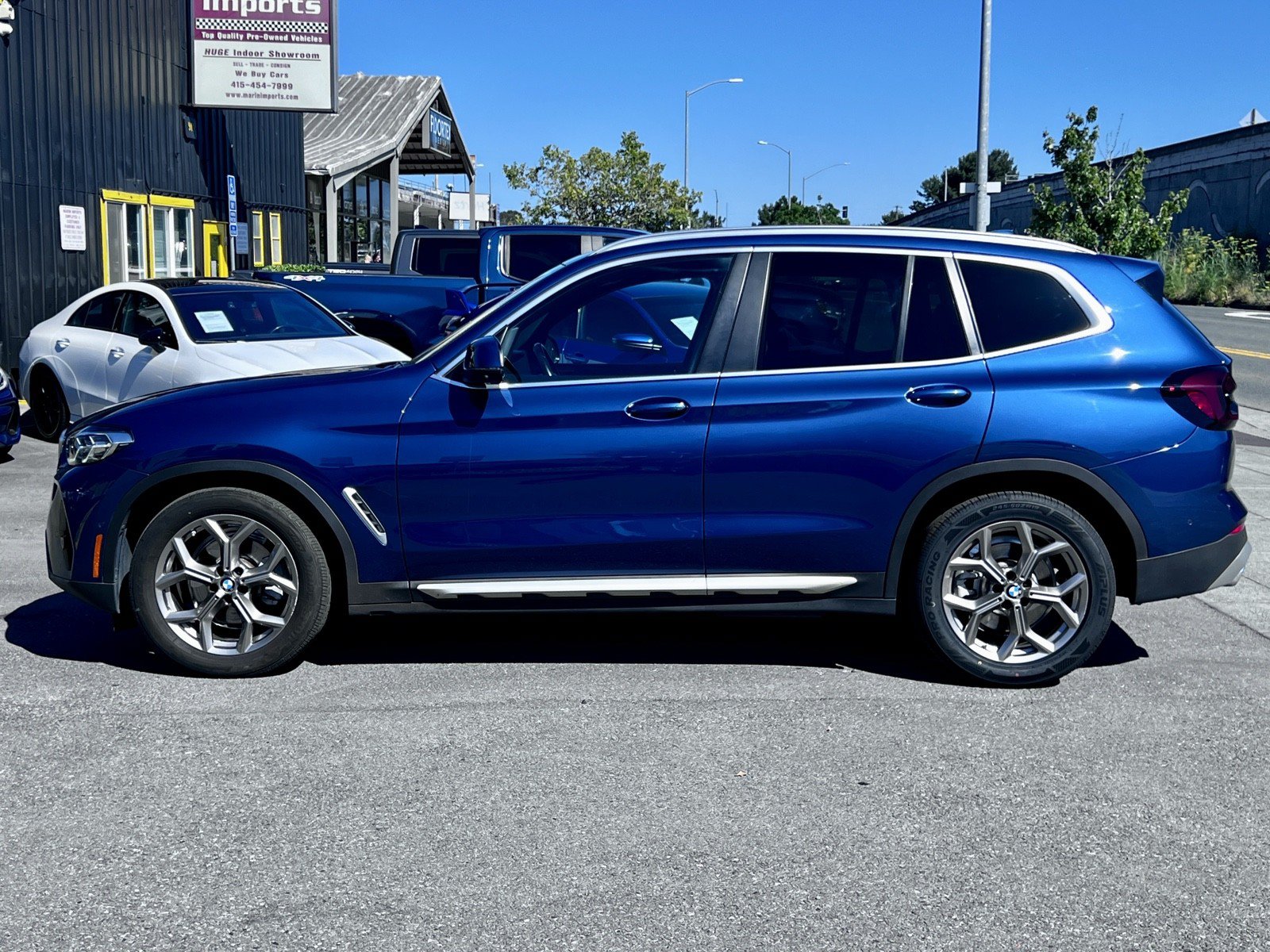 Used 2023 BMW X3 xDrive30i w/ Premium Package AWD/4WD image 9