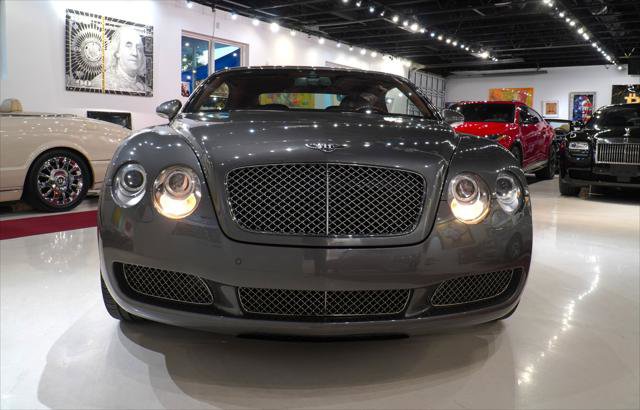 Used 2008 Bentley Continental GTC AWD/4WD image 17