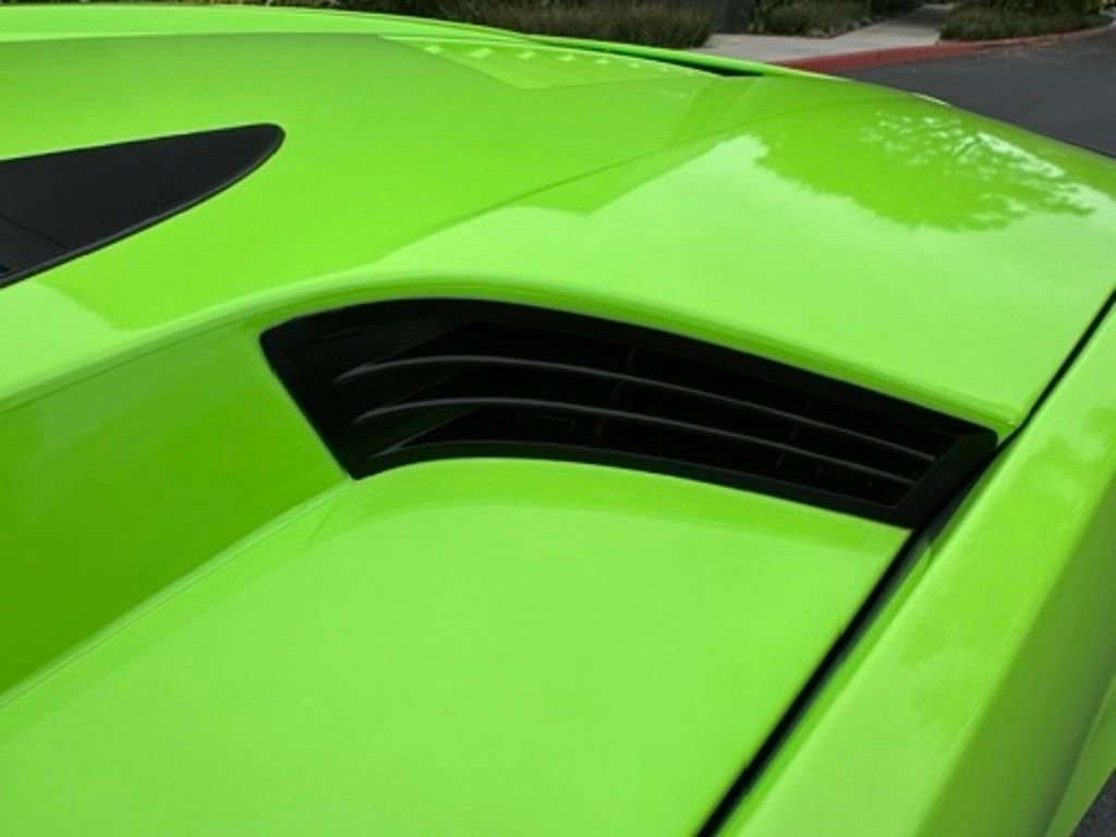 Used 2008 Lamborghini Gallardo Spyder AWD/4WD image 5