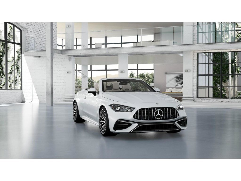 New 2027 Mercedes-Benz CLE 53 AMG 4MATIC Cabriolet image 9