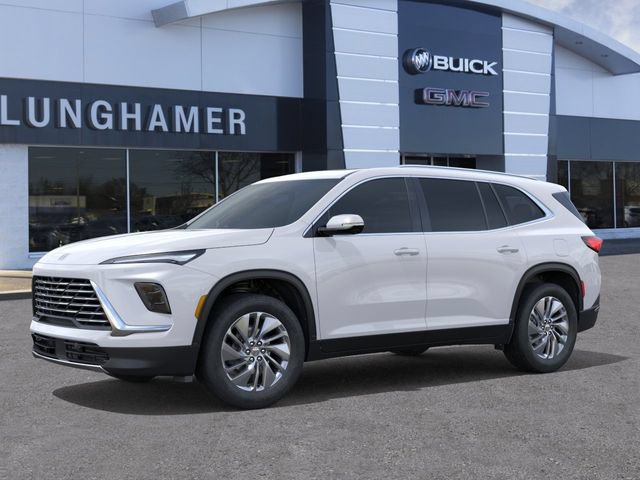 New 2027 Buick Enclave Preferred w/ Power Package AWD/4WD image 2