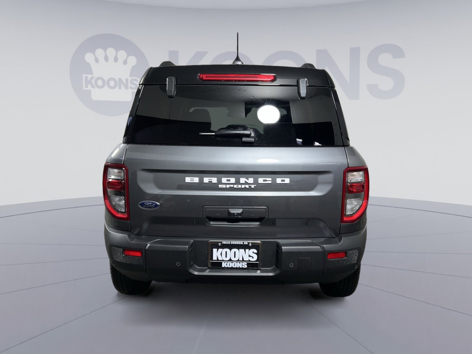 New 2025 Ford Bronco Sport Outer Banks image 5