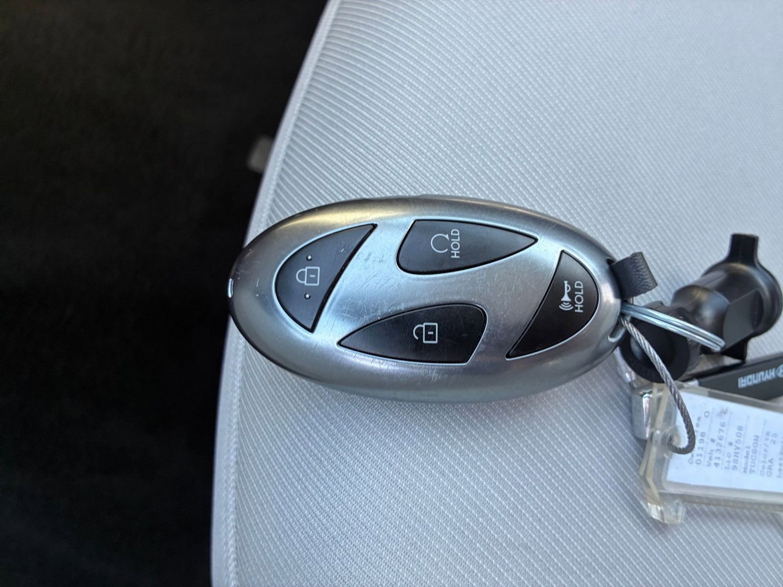 Used 2025 Hyundai Tucson SEL image 21