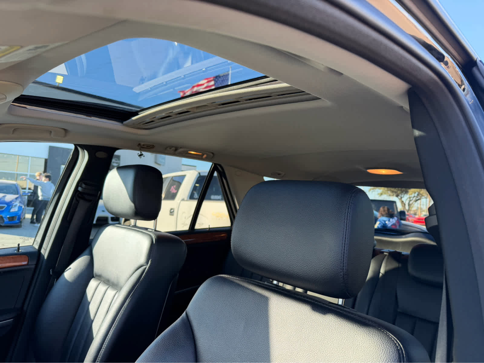 Used 2008 Mercedes-Benz ML 350 4MATIC image 13