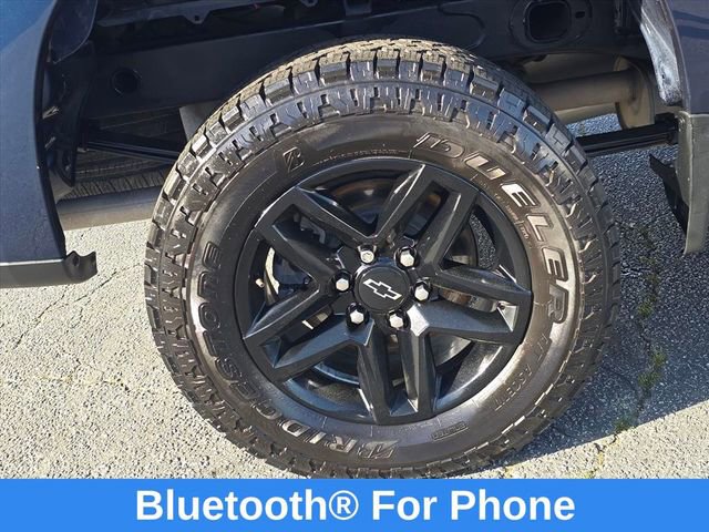 Used 2021 Chevrolet Silverado 1500 Custom Trail Boss image 19