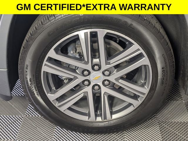 Certified 2023 Chevrolet Traverse High Country image 8