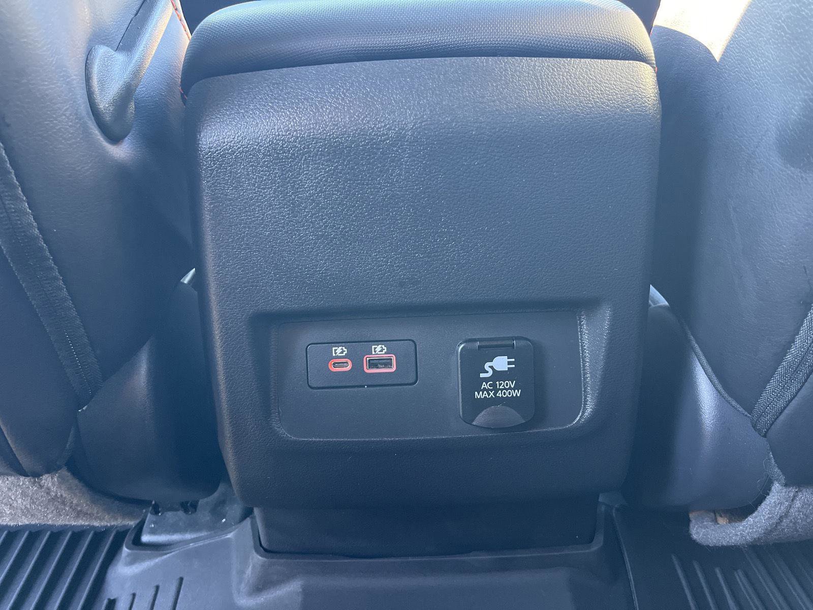 Used 2024 Nissan Frontier PRO-4X w/ Pro Premium Package image 14