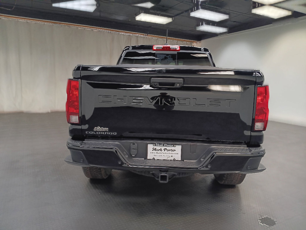 New 2026 Chevrolet Colorado Trail Boss image 4